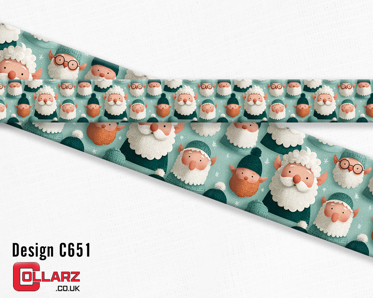 Design C651 UV printed Biothane® beta