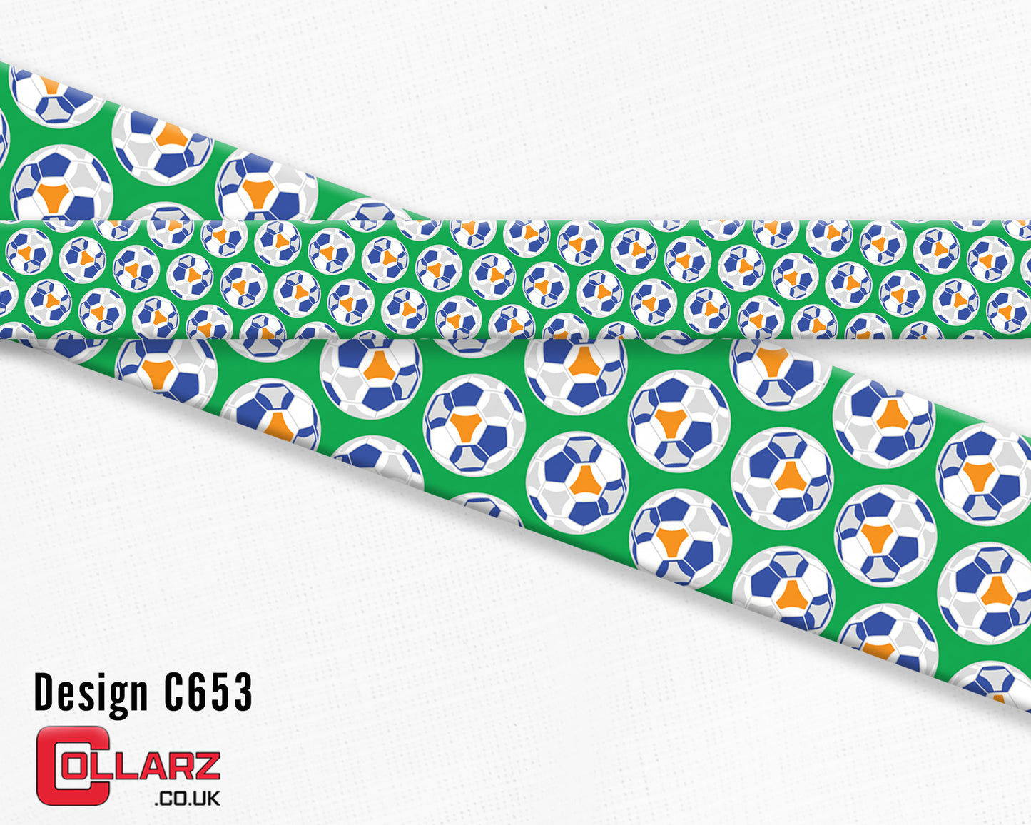 Design C653 UV printed Biothane® beta