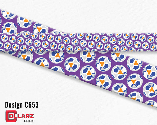 Design C654 UV printed Biothane® beta