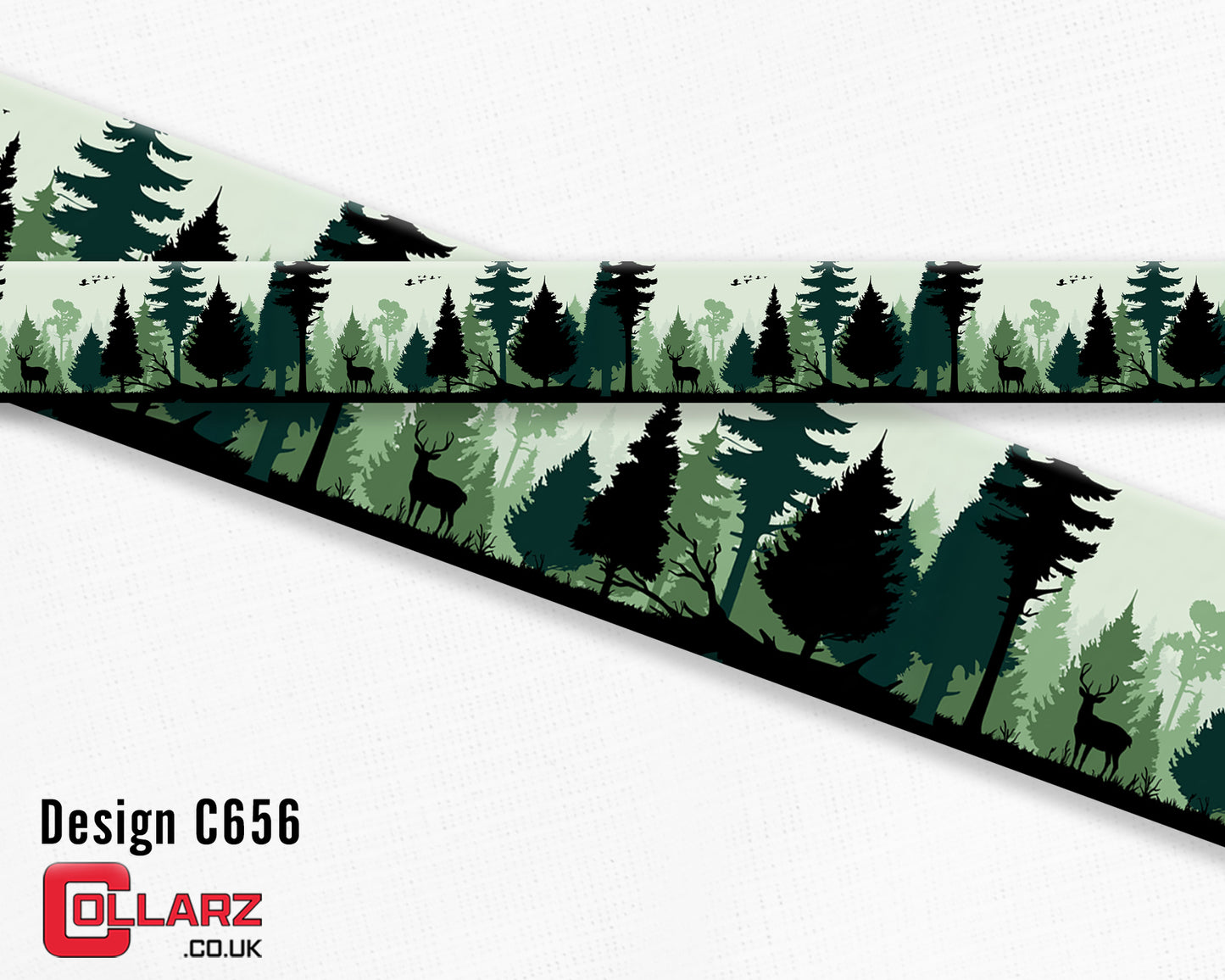 Design C656 UV printed Biothane® beta