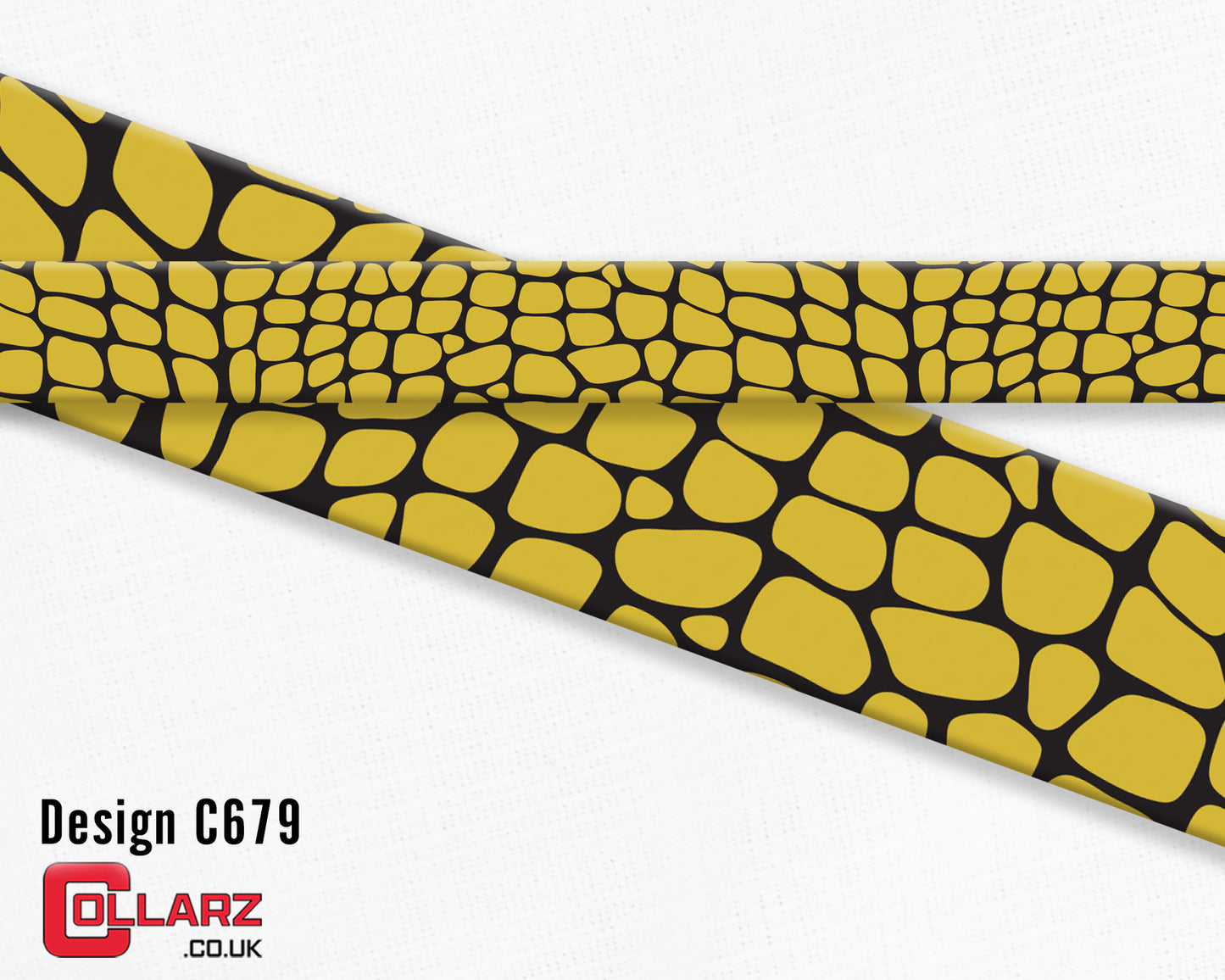 Design C679 UV printed Biothane® beta