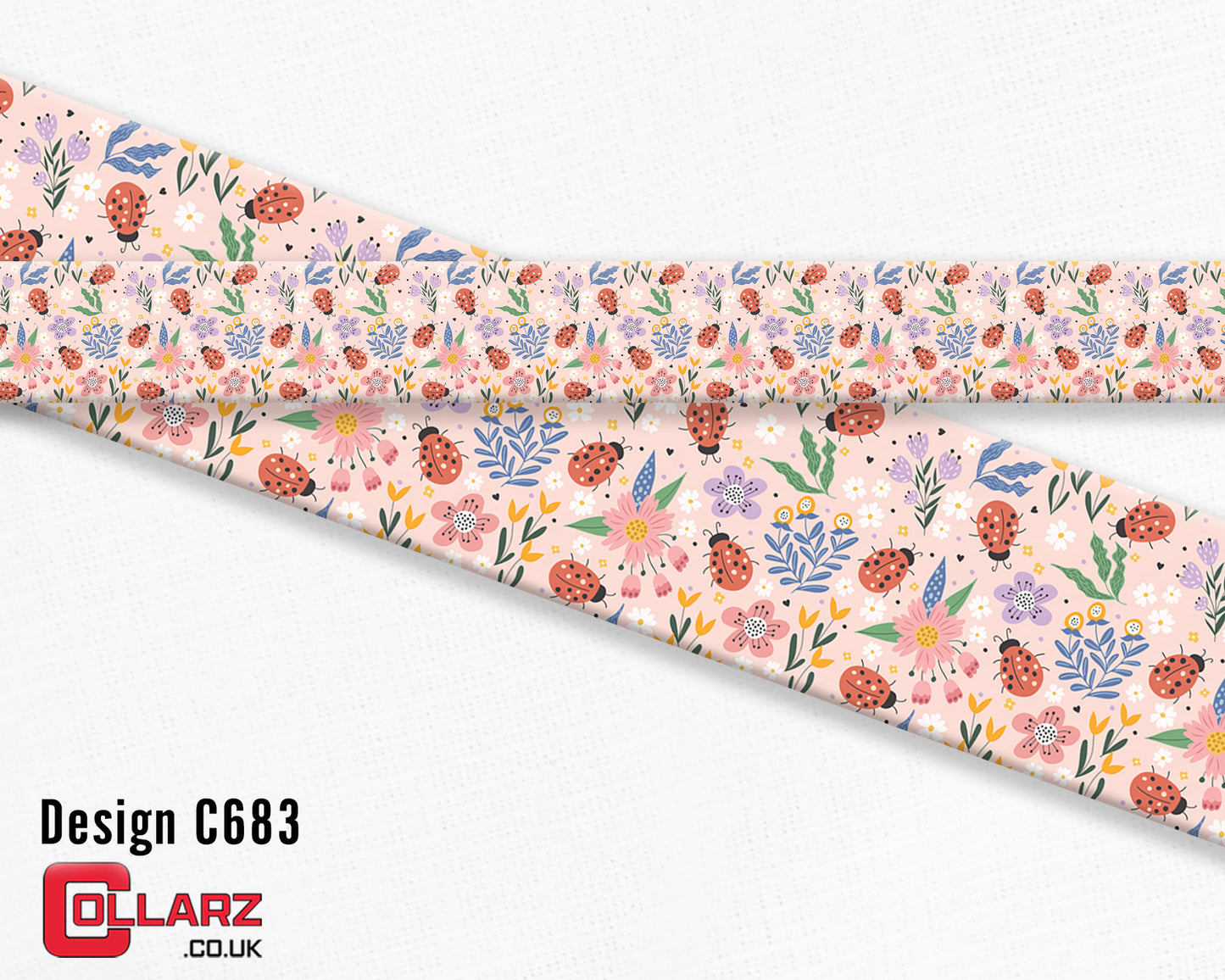 Design C683 UV printed Biothane® beta