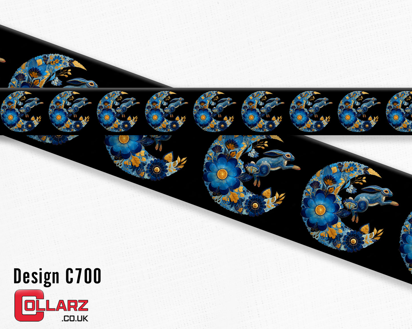 Design C700 UV printed Biothane® beta