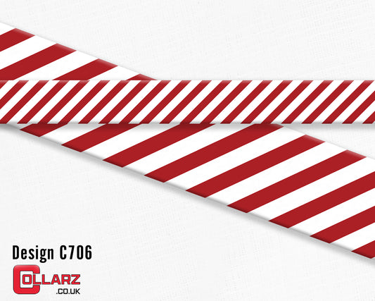 Design C706 UV printed Biothane® beta