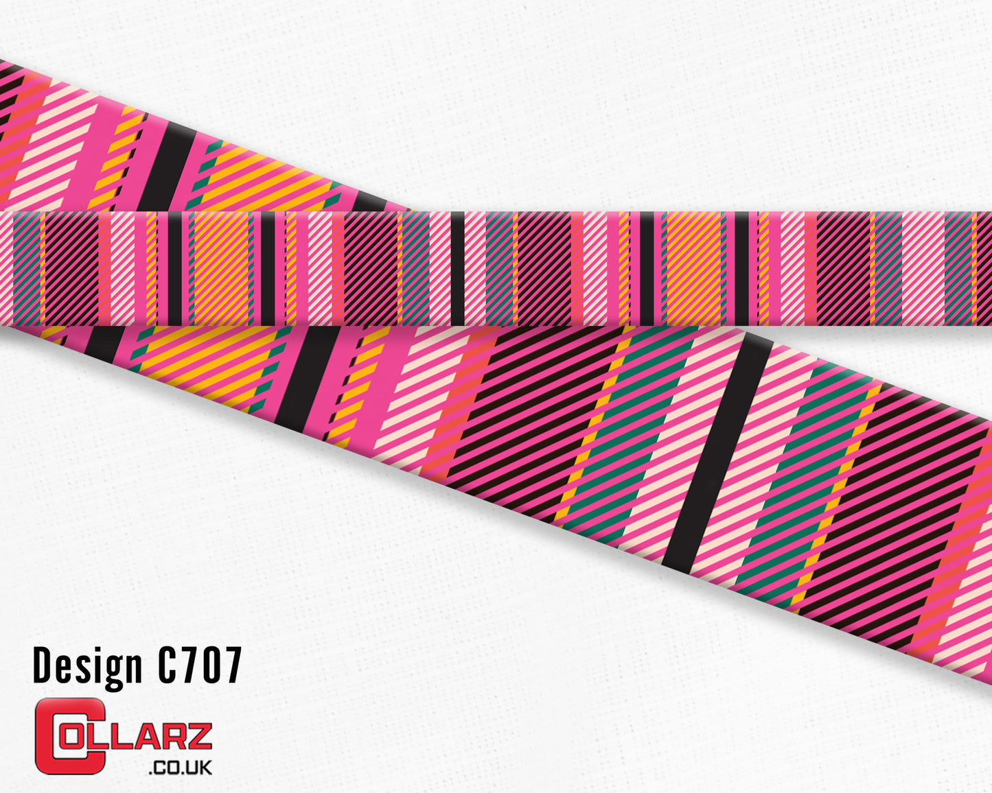 Design C707 UV printed Biothane® beta