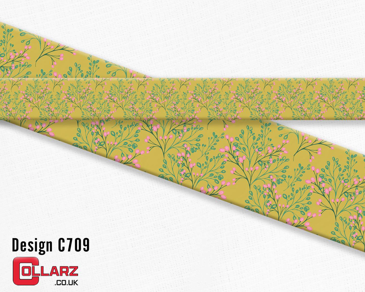 Design C709 UV printed Biothane® beta