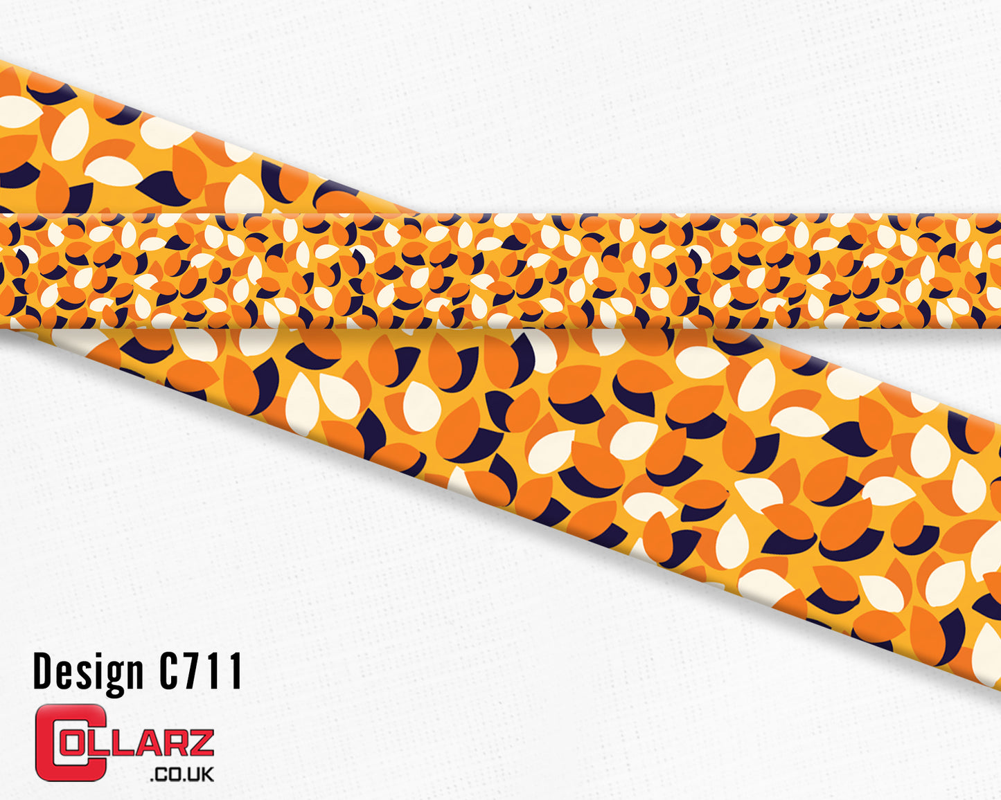 Design C711 UV printed Biothane® beta