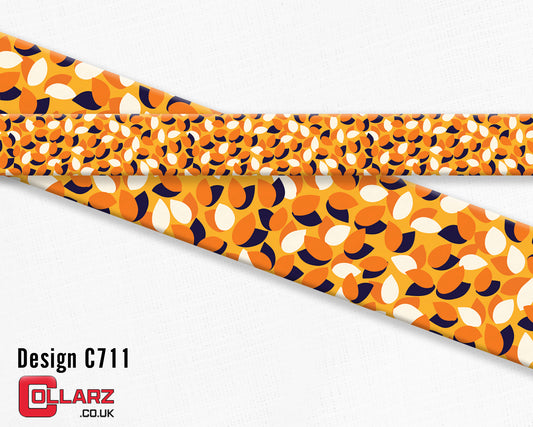 Design C711 UV printed Biothane® beta