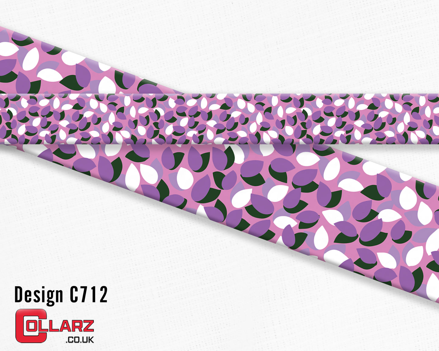 Design C712 UV printed Biothane® beta