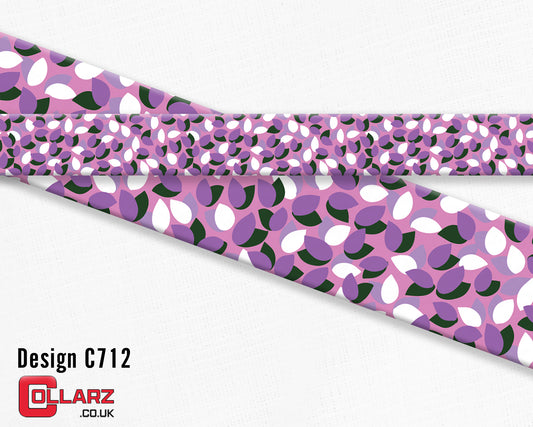 Design C712 UV printed Biothane® beta