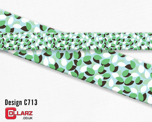 Design C713 UV printed Biothane® beta