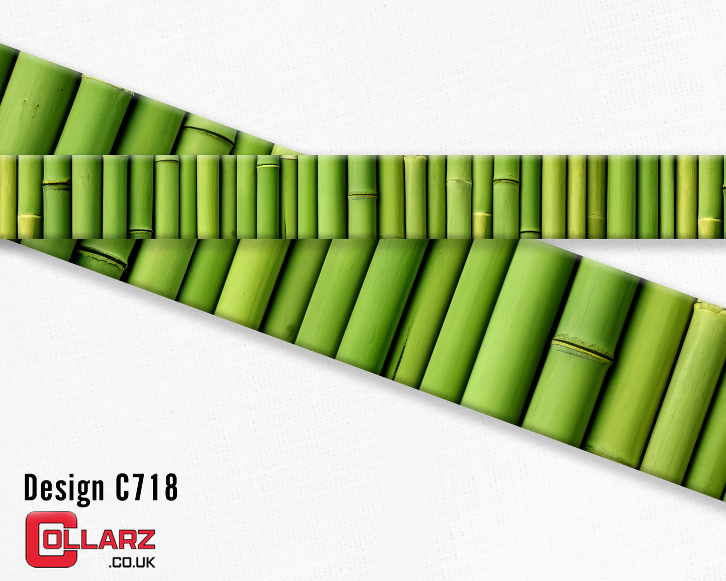 Design C718 UV printed Biothane® beta