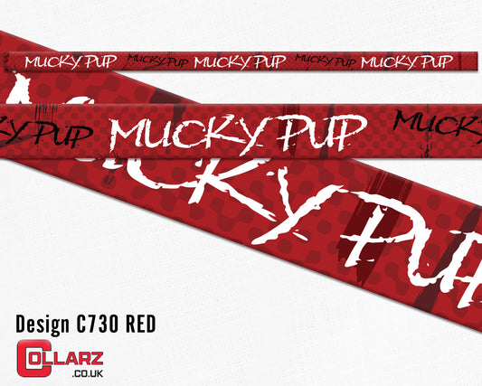 Design C730 UV printed Biothane® beta