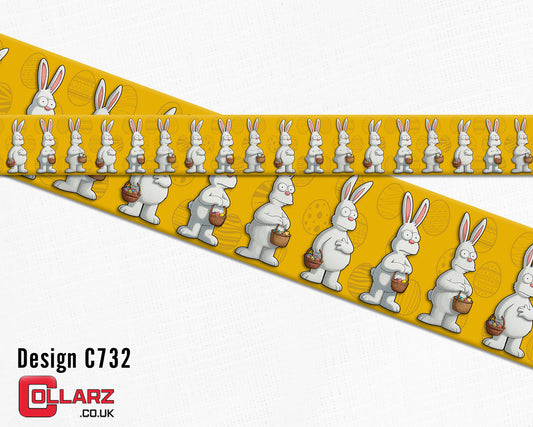 Design C732 UV printed Biothane® beta