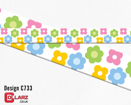 Design C733 UV printed Biothane® beta