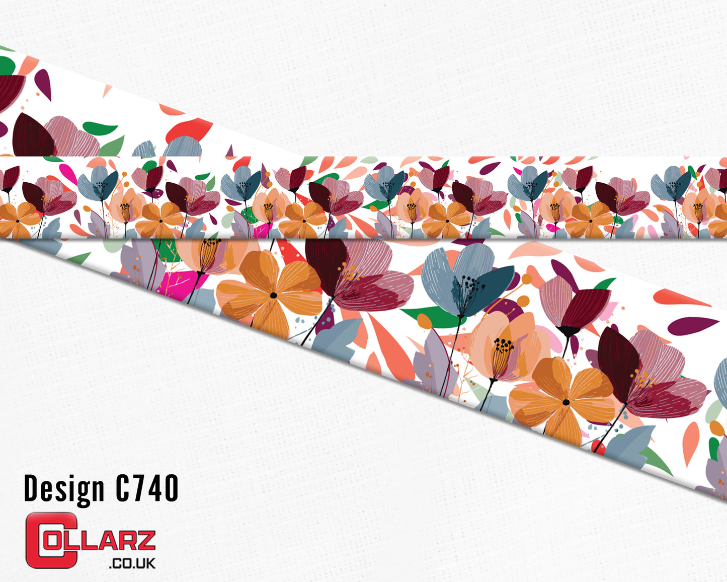 Design C740 UV printed Biothane® beta