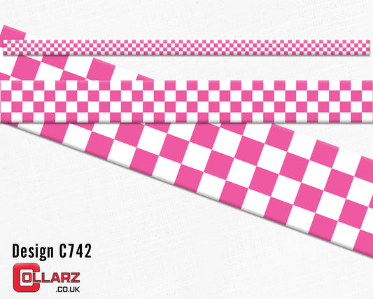 Design C742 UV printed Biothane® beta