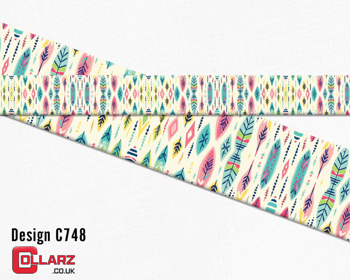 Design C748 UV printed Biothane® beta