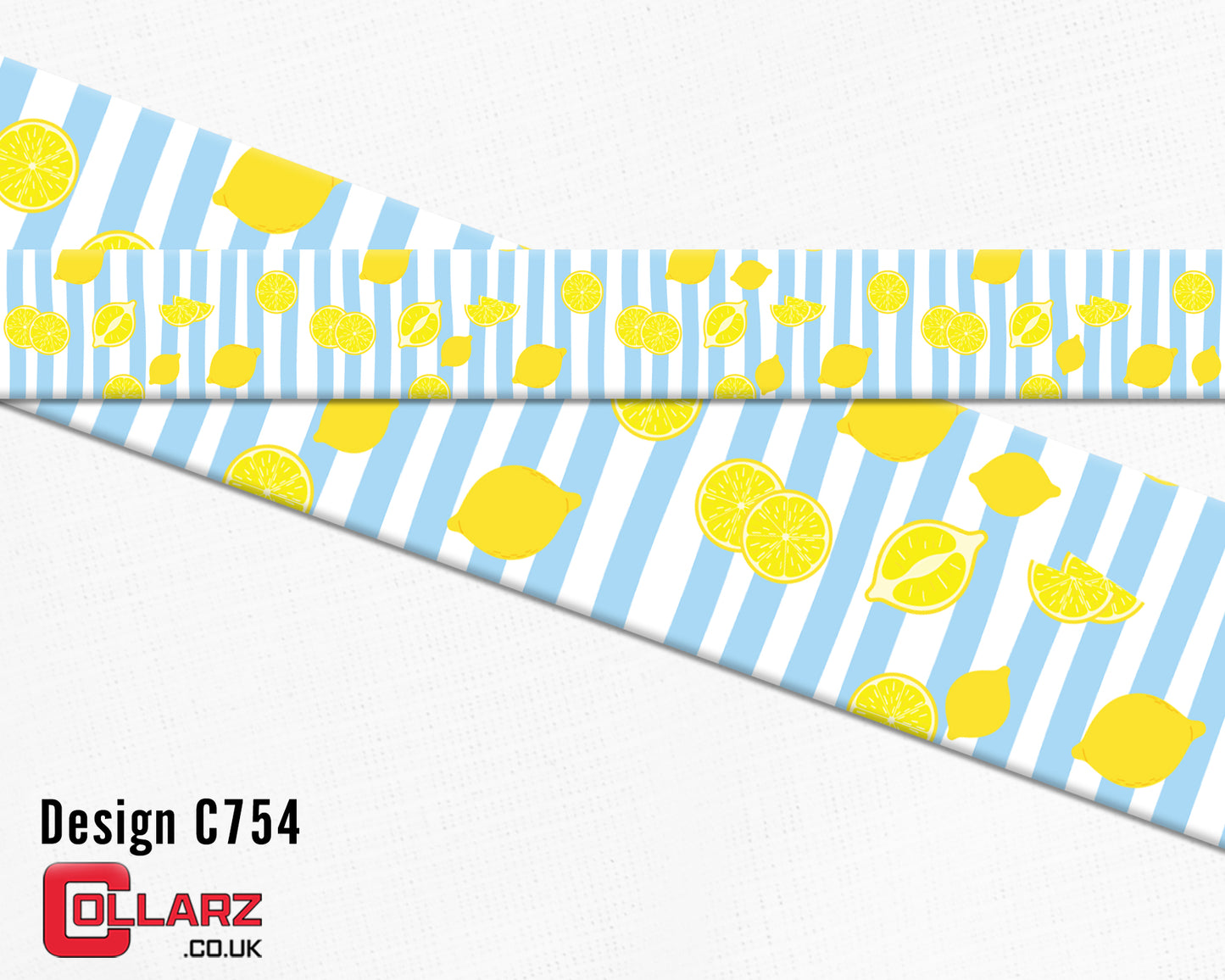 Design C754 UV printed Biothane® beta