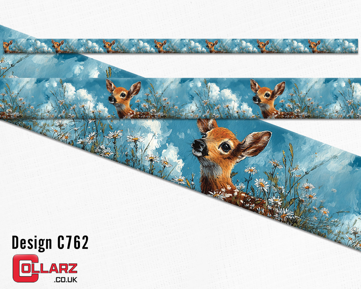 Design C762 UV printed Biothane® beta