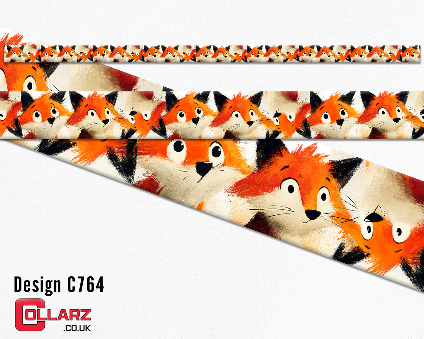 Design C764 UV printed Biothane® beta