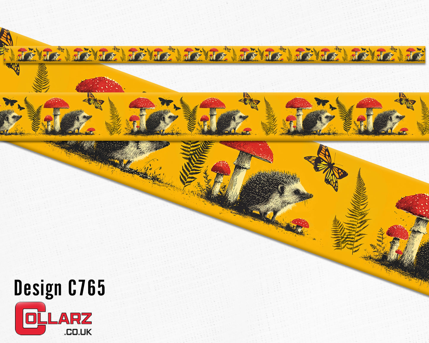 Design C765 UV printed Biothane® beta