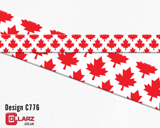 Design C776 UV printed Biothane® beta