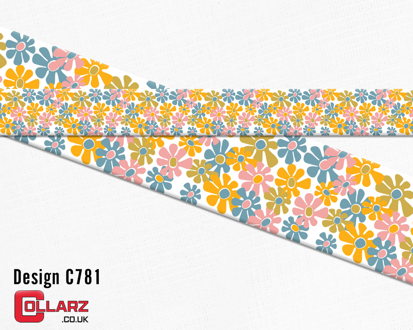 Design C781 UV printed Biothane® beta