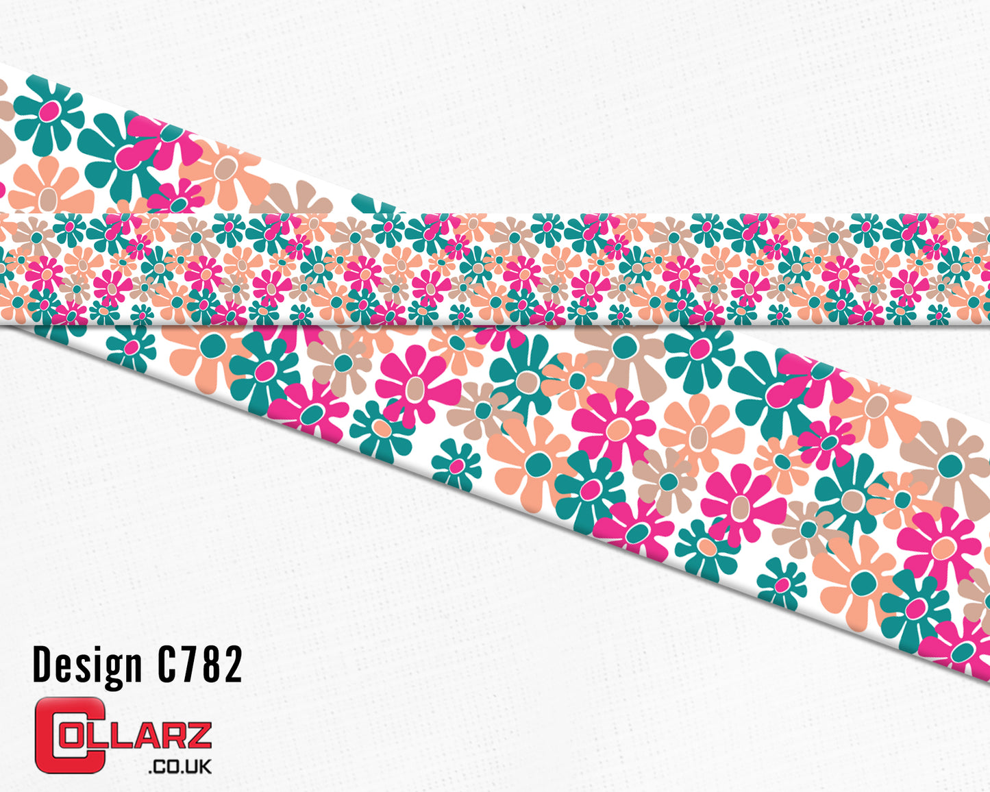 Design C782 UV printed Biothane® beta