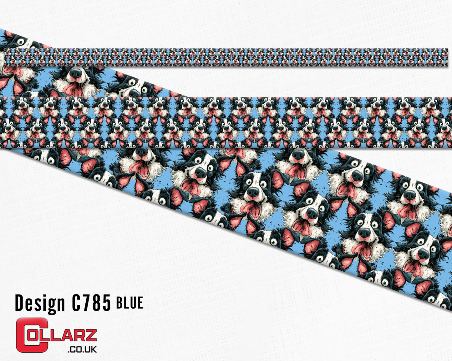 Design C785 UV printed Biothane® beta