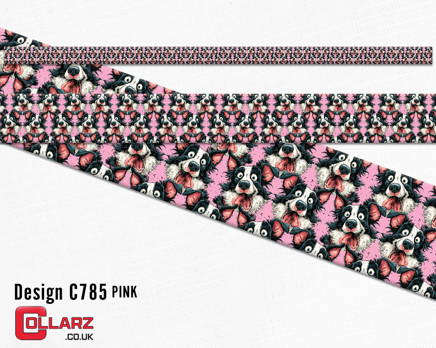 Design C785 UV printed Biothane® beta