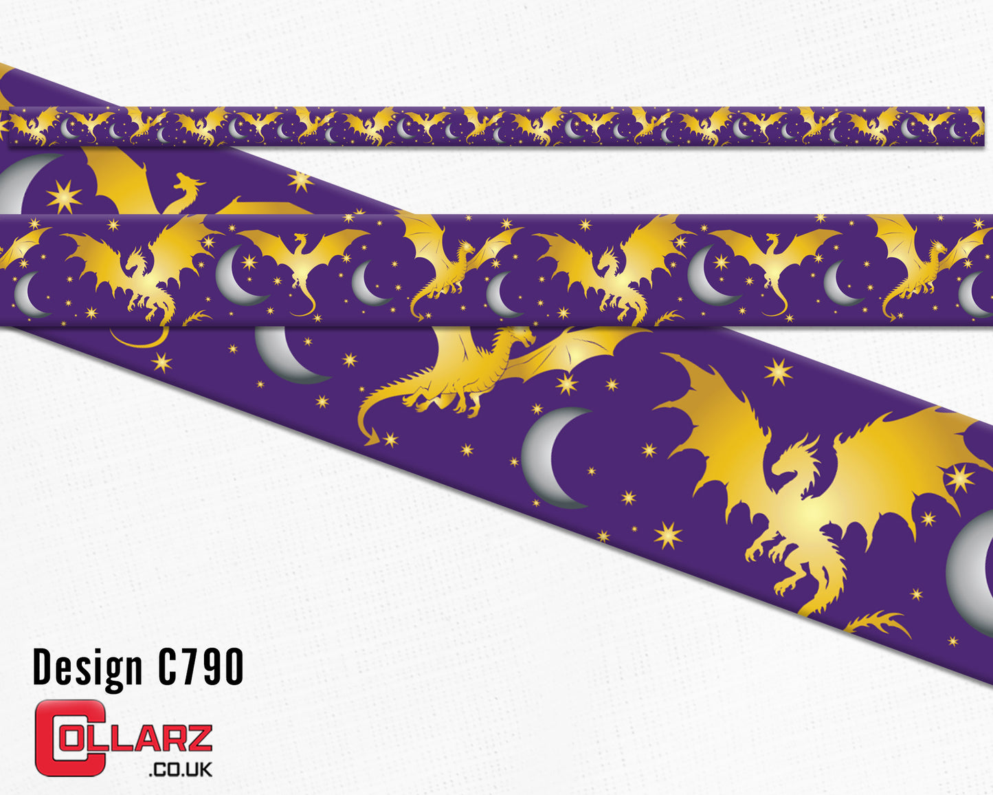 Design C790 UV printed Biothane® beta
