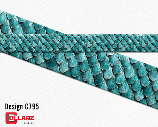 Design C795 UV printed Biothane® beta