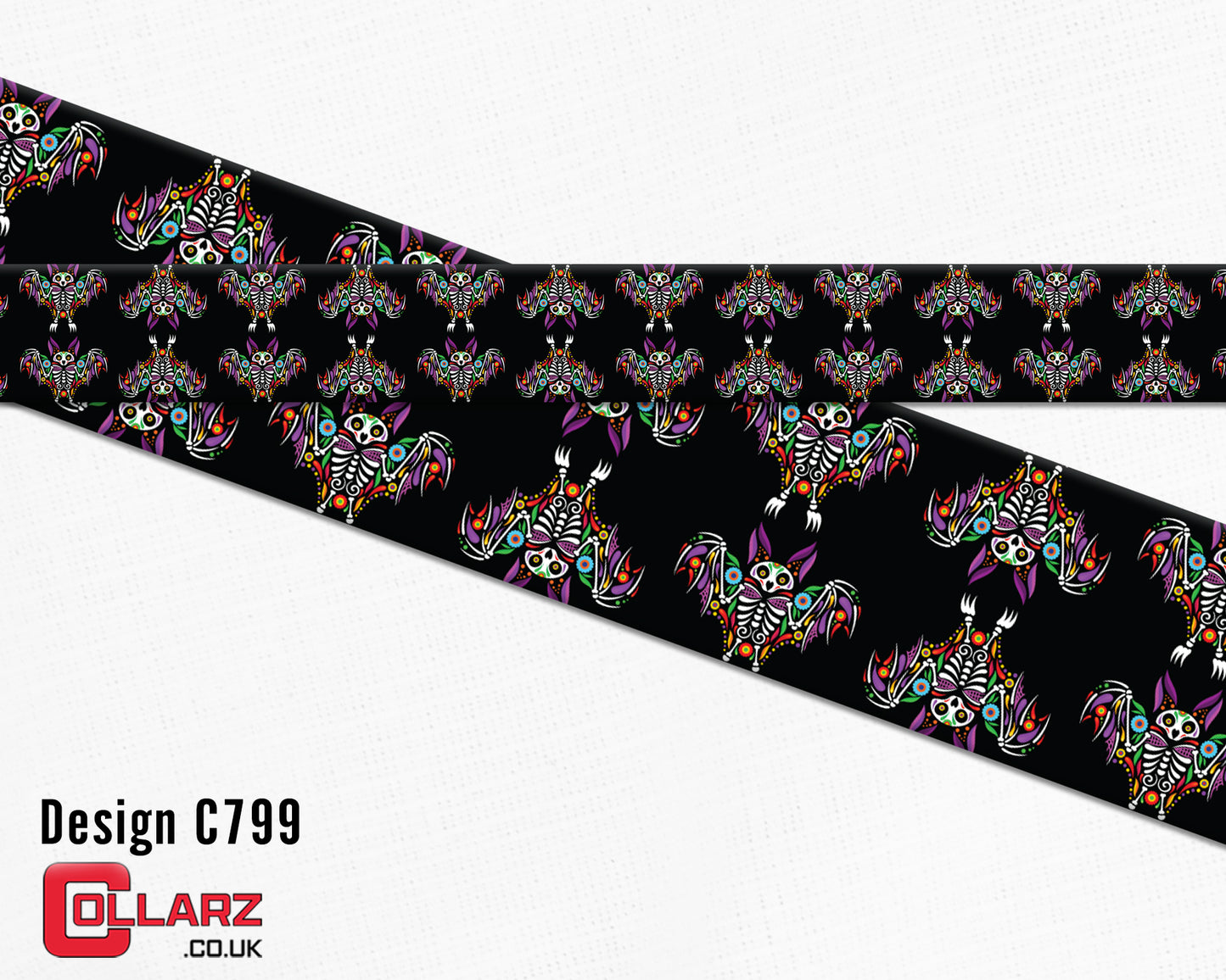 Design C799 UV printed Biothane® beta