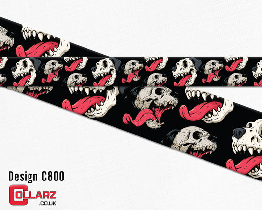 Design C800 UV printed Biothane® beta