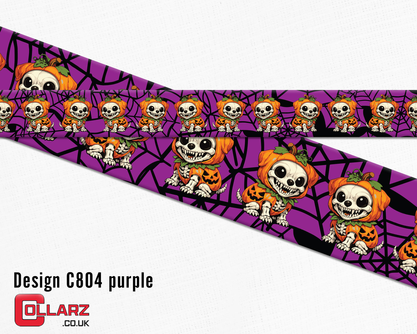 Design C804 UV printed Biothane® beta