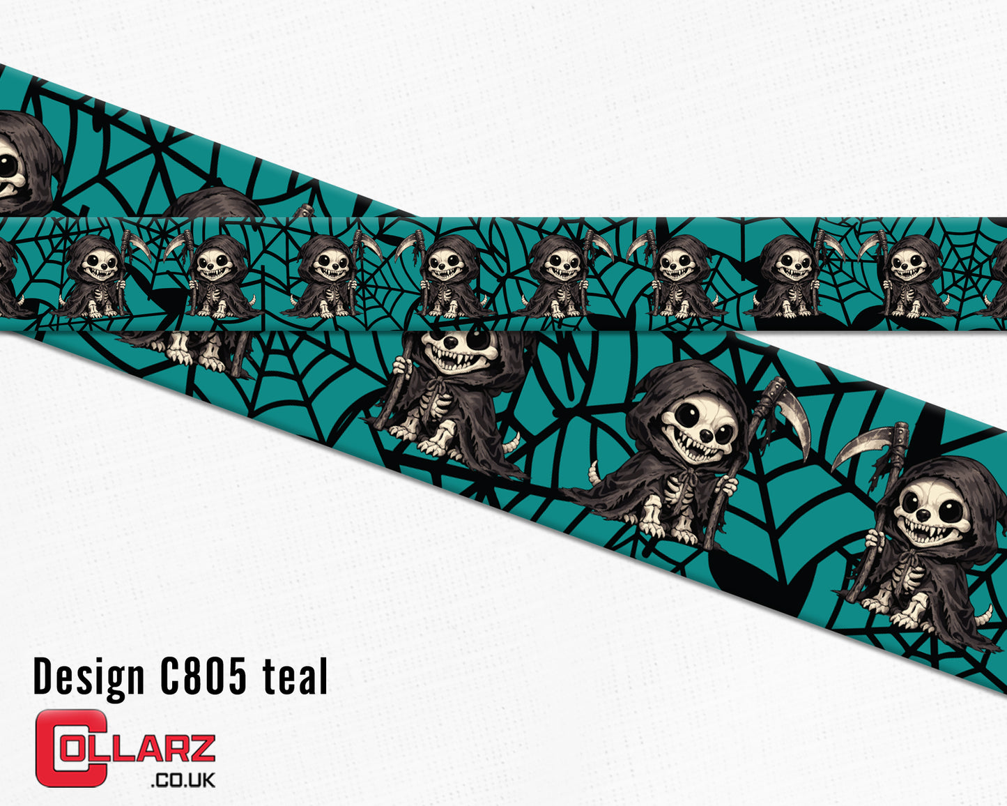 Design C805 UV printed Biothane® beta