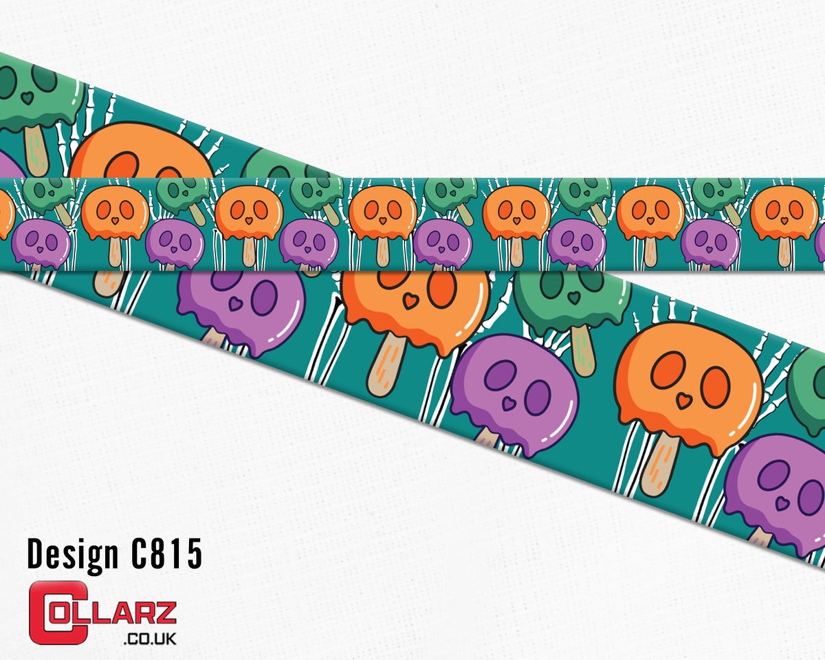Design C815 UV printed Biothane® beta
