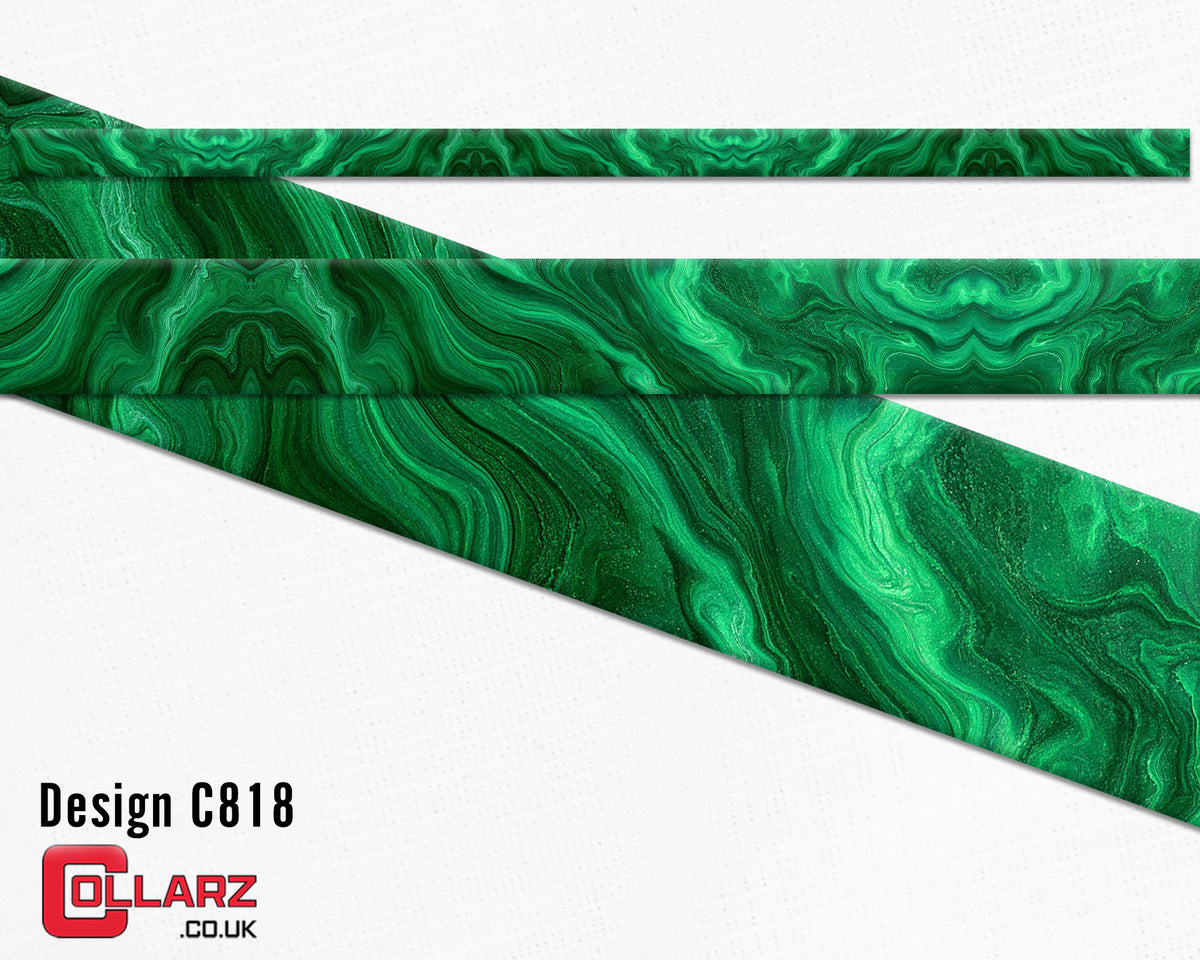 Design C818 UV printed Biothane® beta
