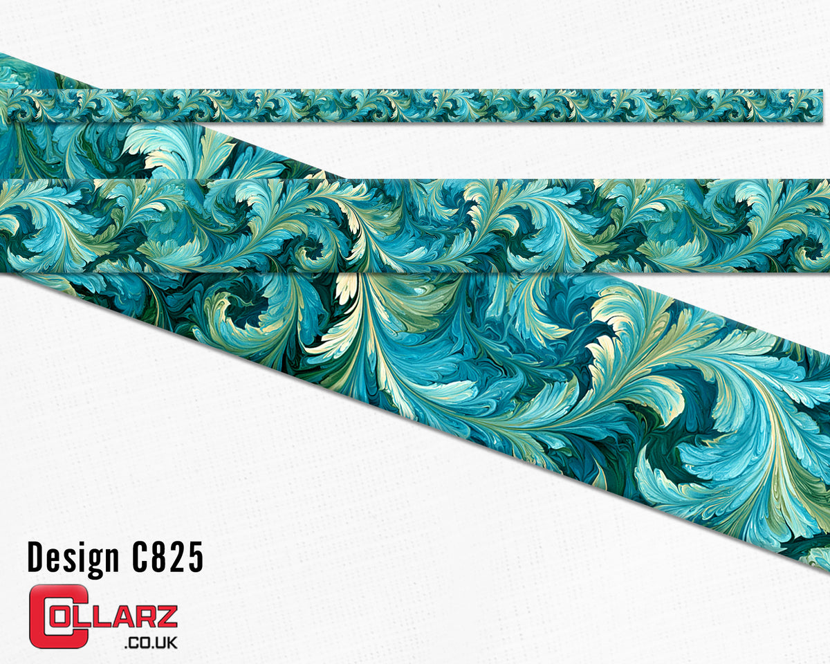 Design C825 UV printed Biothane® beta