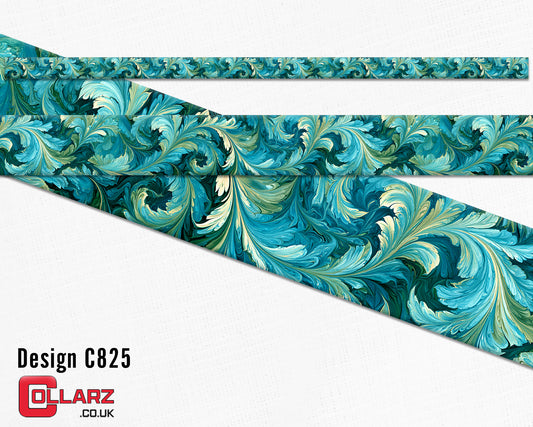 Design C825 UV printed Biothane® beta
