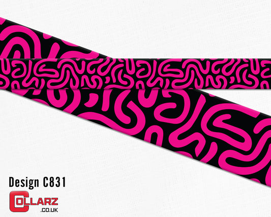 Design C831 UV printed Biothane® beta