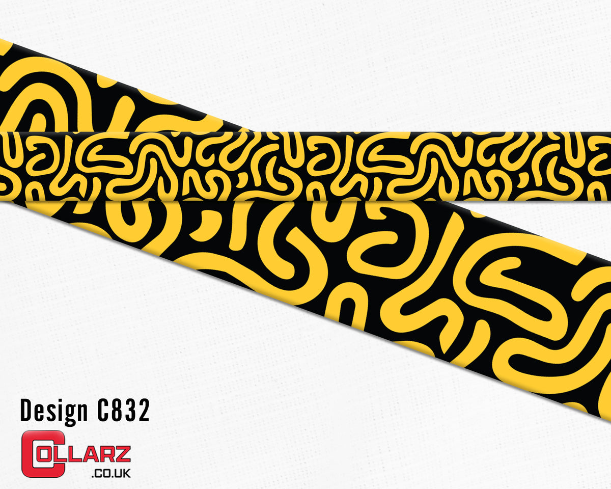 Design C832 UV printed Biothane® beta
