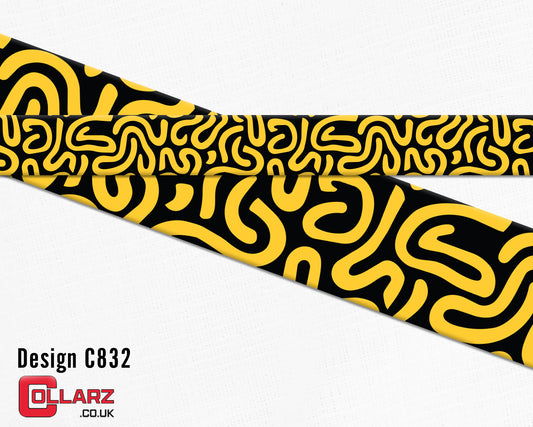 Design C832 UV printed Biothane® beta