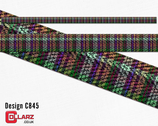 Design C845 UV printed Biothane® beta