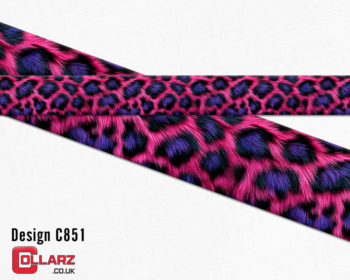 Design C851 UV printed Biothane® beta