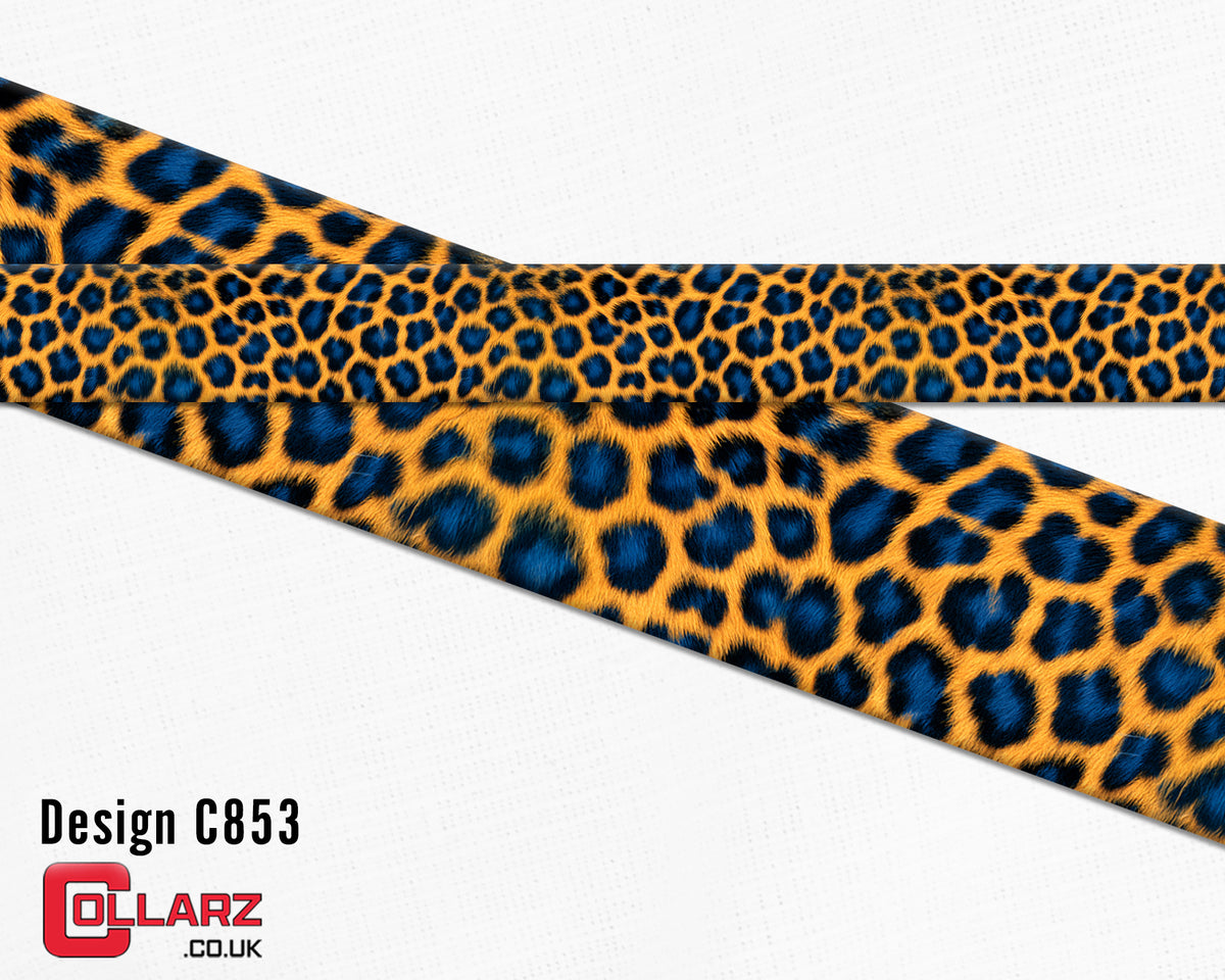 Design C853 UV printed Biothane® beta