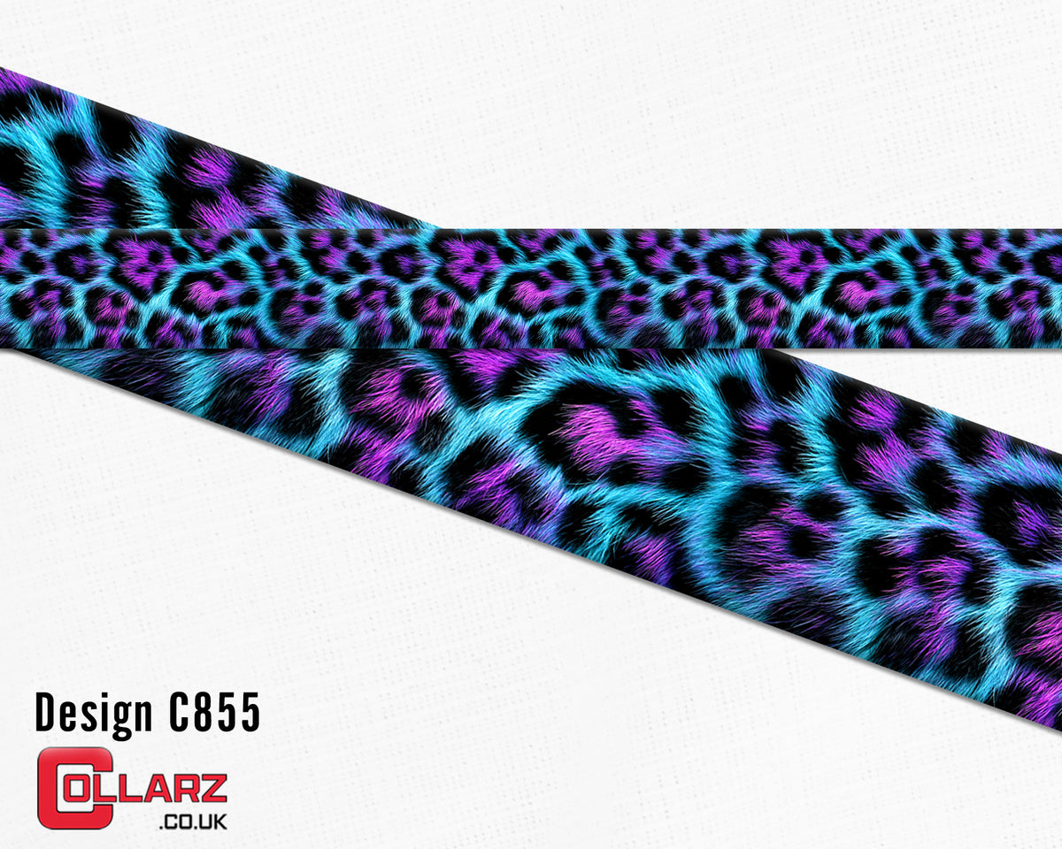 Design C855 UV printed Biothane® beta