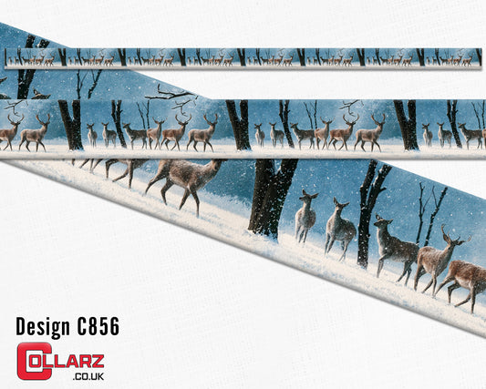 Design C856 UV printed Biothane® beta