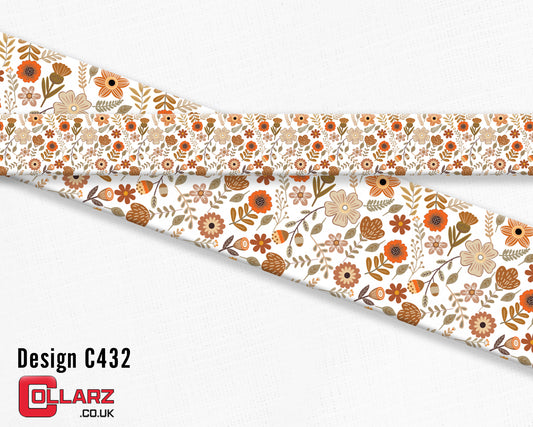 Design C432 UV printed Biothane® beta